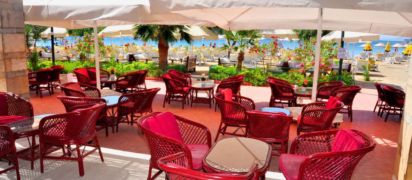 Regal Hotel - Bitez - Restaurant