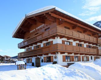 Frühstückspension Samerhof - Westendorf - Gebäude