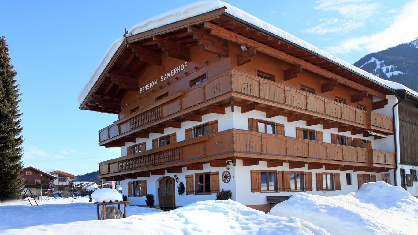 Pension Samerhof