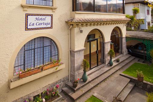 La Cartuja - Quito - Gebäude