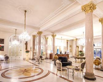 Grand Hotel Rimini - Rimini - Lobby