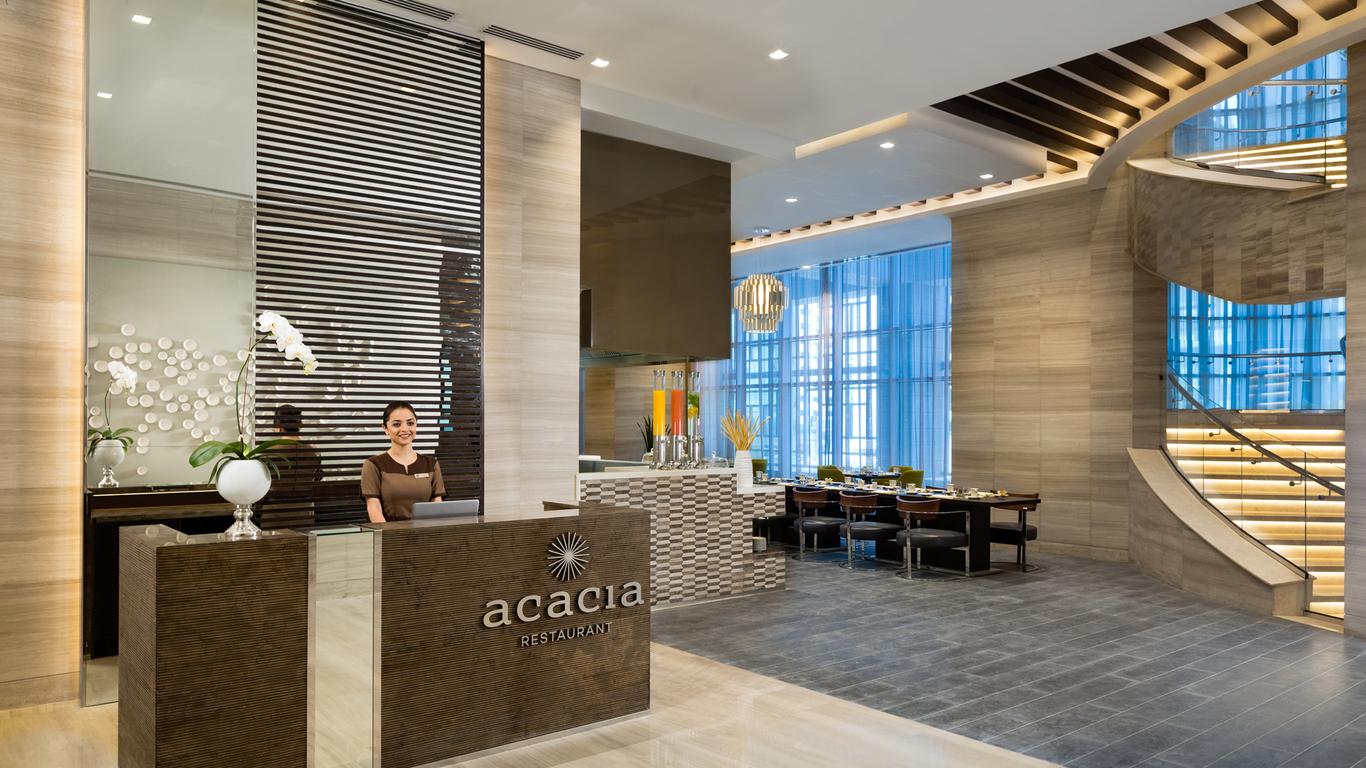 Beach Rotana Residences