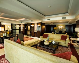 Beach Rotana - Abu Dhabi - Lounge