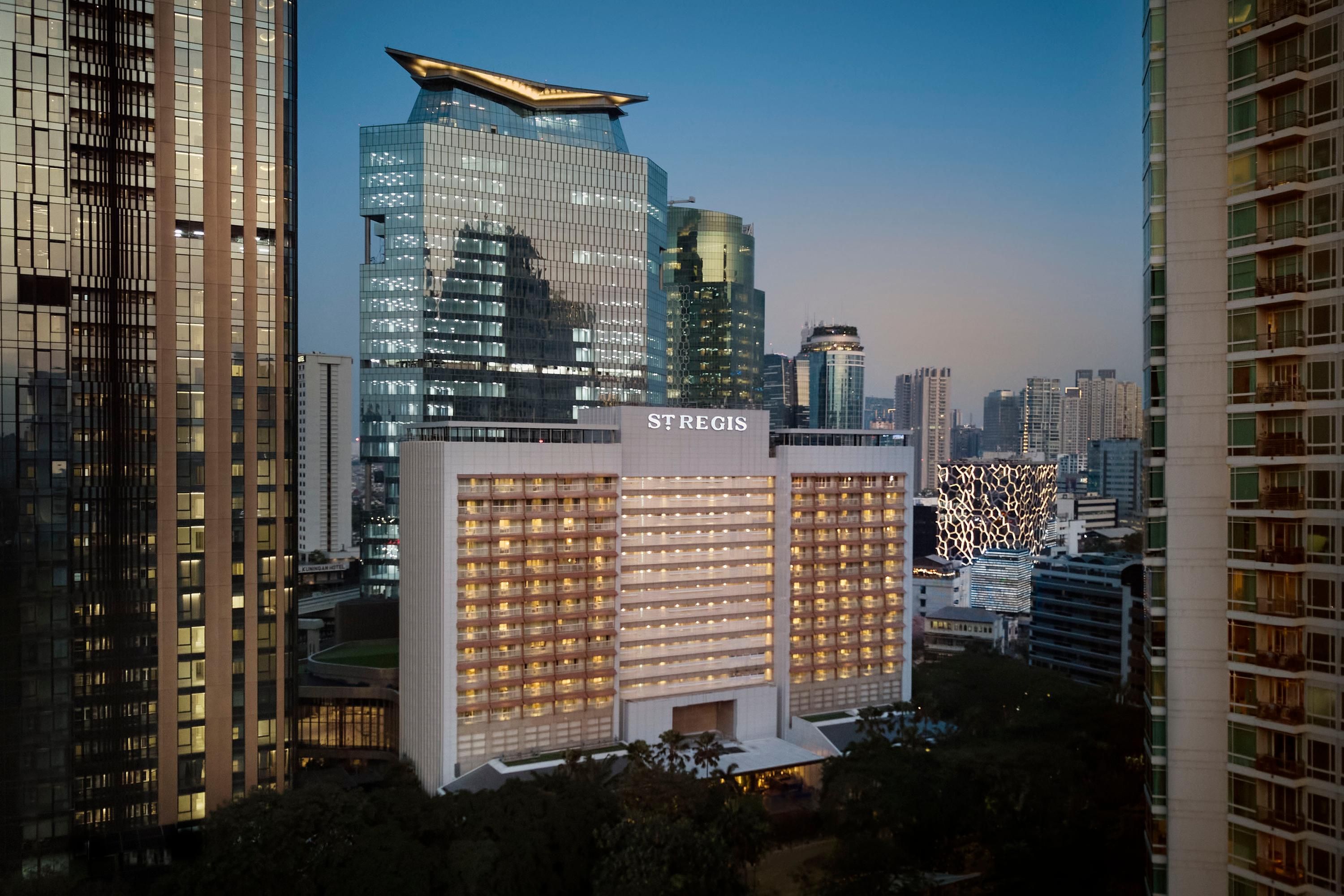 The St. Regis Jakarta - Jakarta - Building