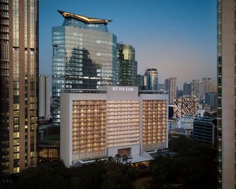 The St. Regis Jakarta - Jakarta - Building
