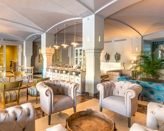 Lopesan Villa del Conde Resort & Thalasso - San Bartolomé de Tirajana - Lounge