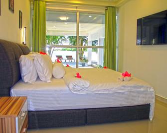 Sea Star Diving - Addu City - Bedroom