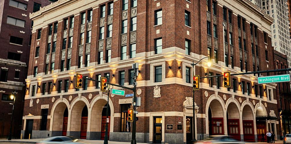 Detroit Foundation Hotel 242 3 7 5 Detroit Hotel Deals Reviews Kayak