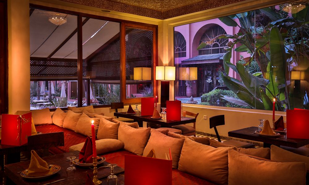 El Andalous Lounge & Spa Hotel thumbnail 2