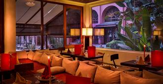 El Andalous Lounge & Spa Hotel - มาราเกช - ร้านอาหาร