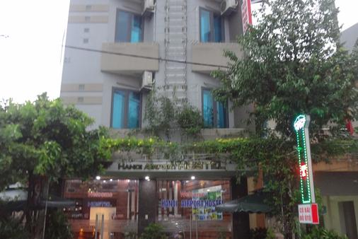 Hanoi Airport Hostel - Nội Bài - Building