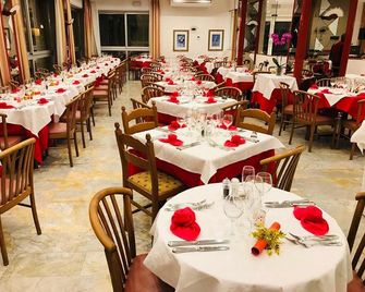 Hotel West End - Alassio - Restaurant