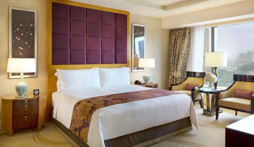 Conrad Macao, Cotai Central - Macao - Soveværelse