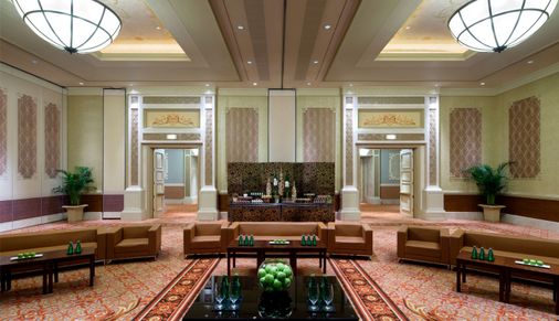 Conrad Macao, Cotai Central - Macao - Festmiddagsal