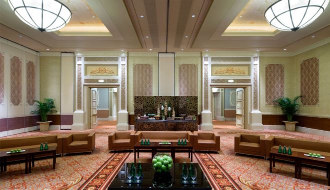 Conrad Macao Cotai Strip - Macao - Sala ricevimenti