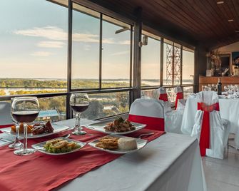 Hotel San Carlos - Barrancabermeja - Restaurant