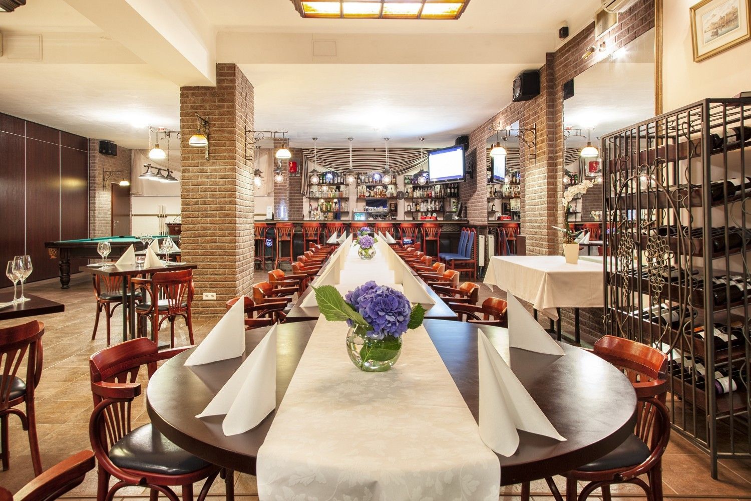 Marina Diana - Białobrzegi (Legionowo County) - Restaurant
