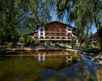 Vegan Hotel La Vimea - Naturno - Edificio