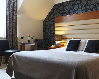 Westport Country Lodge Hotel - يستبورت (ايرلندا) - غرفة نوم