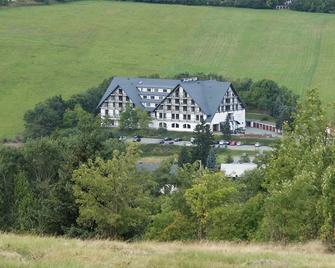 Alpina Lodge Hotel Oberwiesenthal - Oberwiesenthal - Building