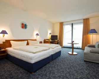Alpina Lodge Hotel Oberwiesenthal - Oberwiesenthal - Camera da letto