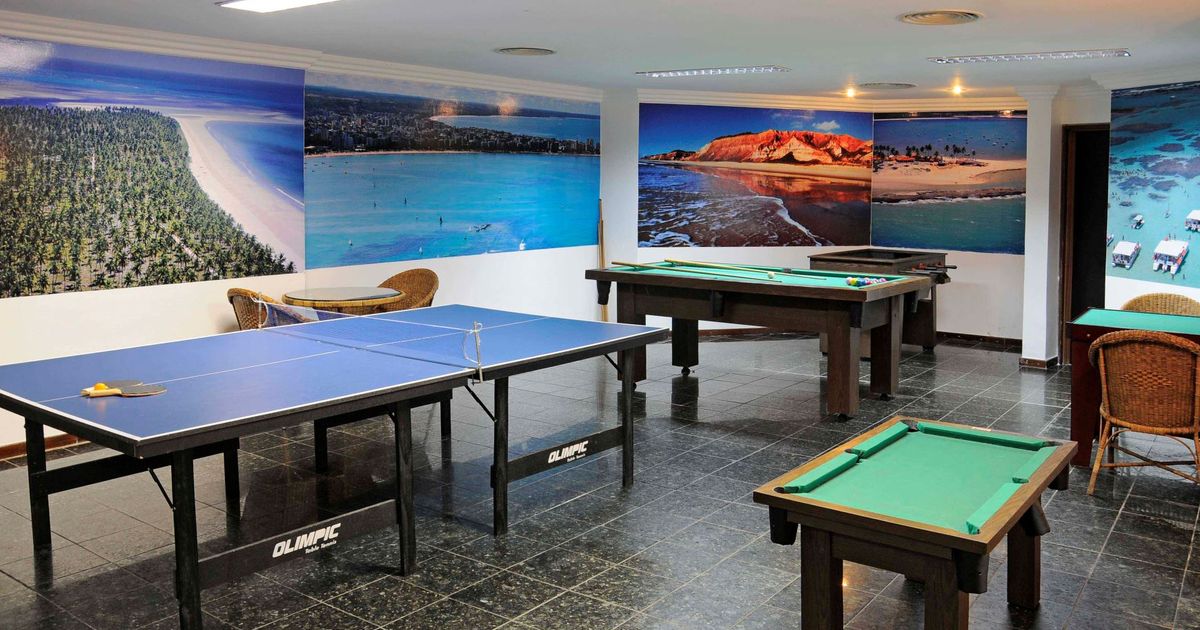 Maceió Mar Hotel mulai Rp 949rb (R̶p̶ Hotel di