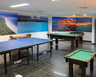 فندق ماسيو مار - ماسيو - وسائل الراحة في مكان الإقامة