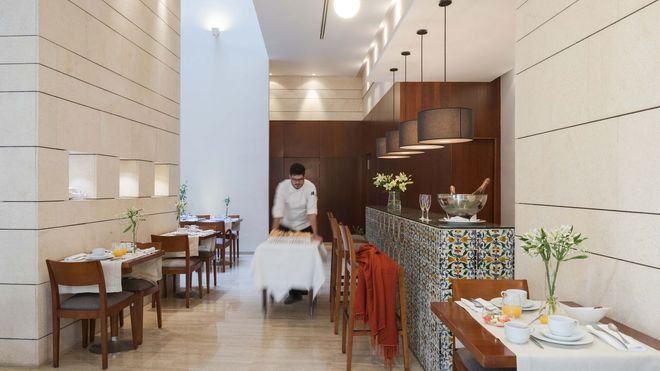 Hotel Rey Alfonso X - Sevilla - Buffet