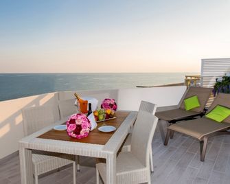 Hotel Carlton - Jesolo - Balcón