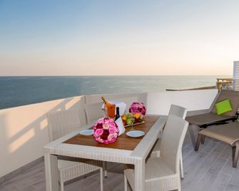 Hotel Carlton - Jesolo - Varanda