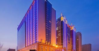 內蒙古呼和浩特錦江國際大酒店 - 呼和浩特 - 建築
