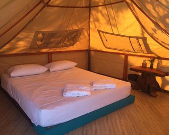 Playa Los Angeles - Los Naranjos - Habitación