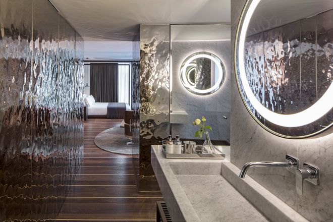 시르 후안 호텔 - 이비사 - 침실