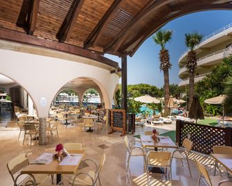 Kalithea Mare Palace - Koskinou - Restaurant