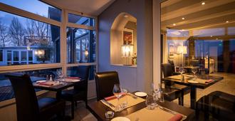 Les Terrasses De Saumur Hotel & Spa - סאומו - מסעדה