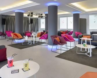 โรงแรม วิบรา ซานรีโม - ซาน โยเซฟ เด ซา ตาไลยา - ล็อบบี้