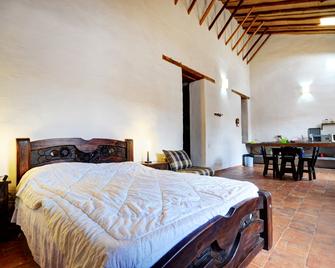 Tinto Hostel - Barichara - Bedroom