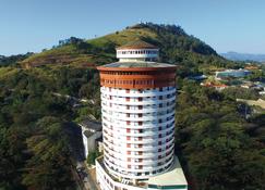 Panorama Hotel & Spa - Aguas de Lindoia - Bâtiment