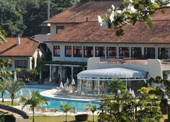 Villa Di Mantova Resort Hotel - Aguas de Lindoia - Bâtiment