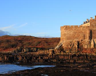 Mingary Castle - Acharacle - Edificio
