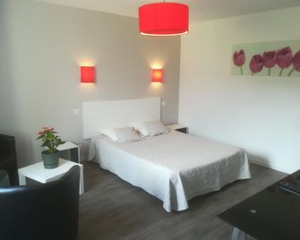 Le Relais de Ceilhes - Ceilhes-et-Rocozels - Habitación