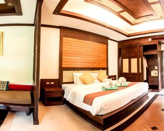 Lanta Resort - Ko Lanta - Bedroom
