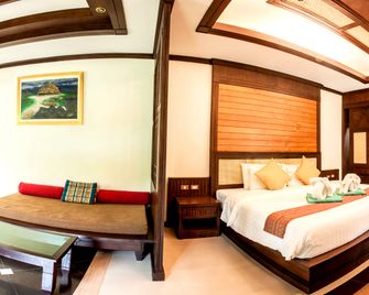 Hotel and Beach Bungalow at Lanta Resort - Koh Lanta - Chambre