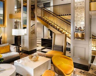 Staypineapple, An Elegant Hotel, Union Square - San Francisco - Lobby