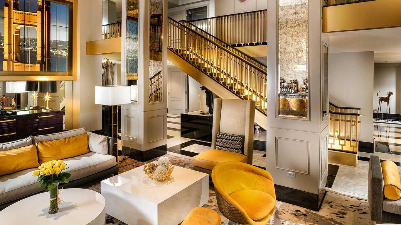 Staypineapple, An Elegant Hotel, Union Square