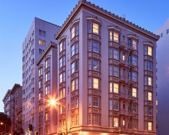 Staypineapple, An Elegant Hotel, Union Square - San Francisco - Building
