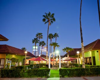 Hotel Saddleback - Norwalk - Bâtiment