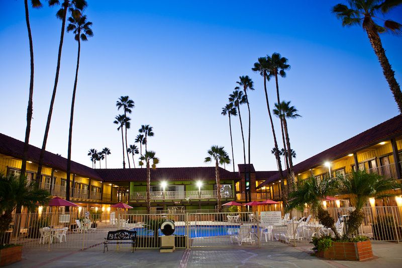 Hotel Saddleback Los Angeles Norwalk à partir de 87 €. Hôtels à