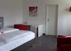 Landhotel Zerlaut - Kißlegg - Bedroom