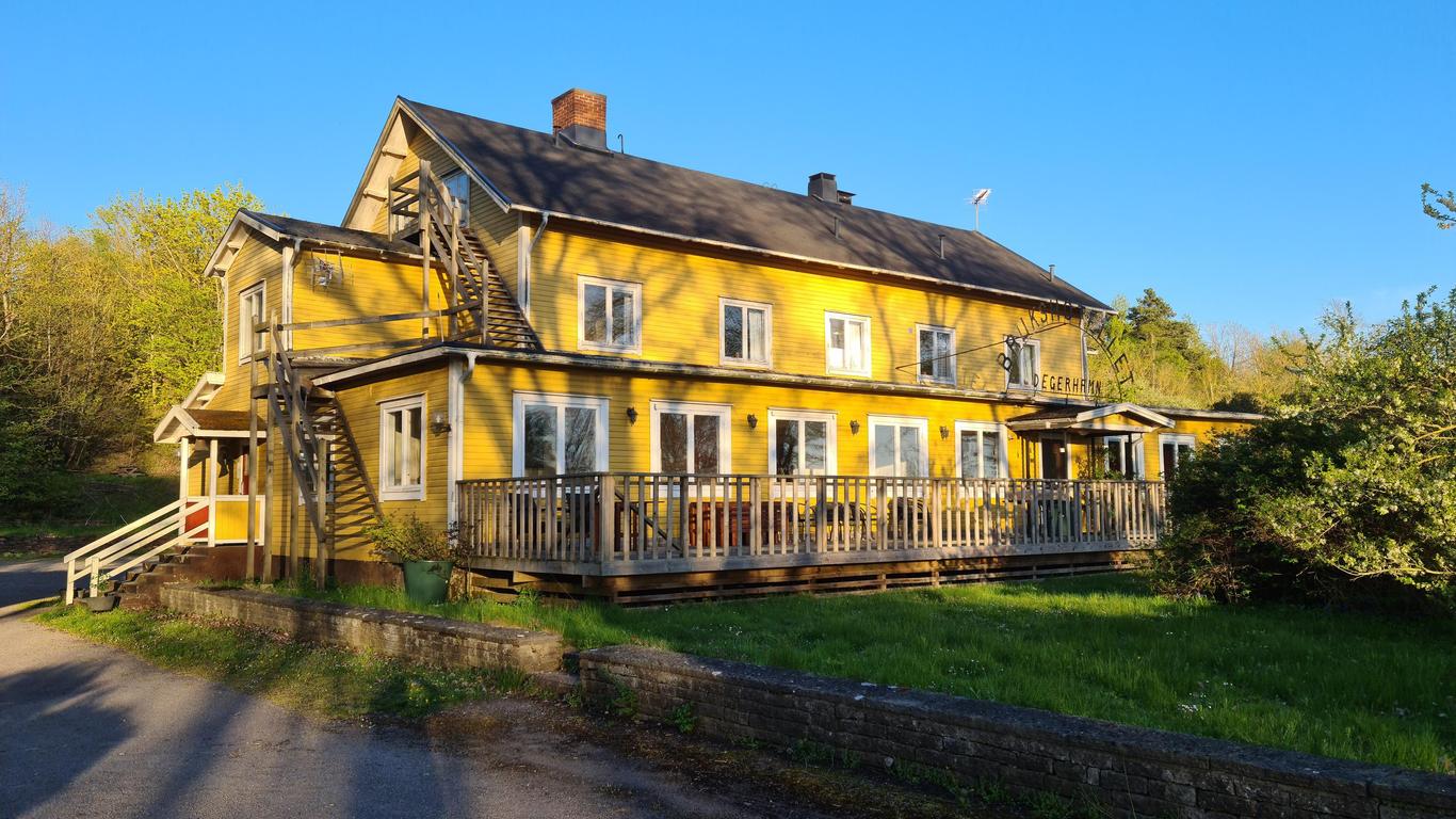 Brukshotellet i Degerhamn